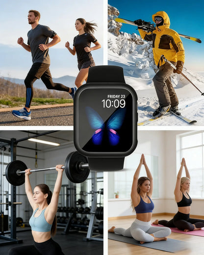 24 Straps with Storage Design, Compatible with Apple Watch Sport Bands 38Mm/40Mm/41Mm/42Mm. Waterproof, Durable and Soft Silicone Straps, Unisex for Women and Men; Silicone Straps with Storage Box.